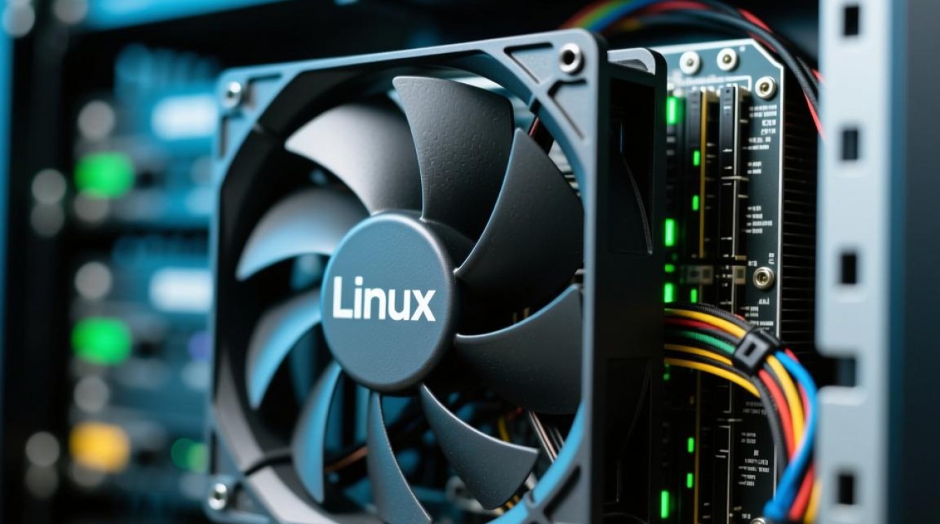 如何在Linux下精确控制风扇转速并监控状态？-好主机测评网