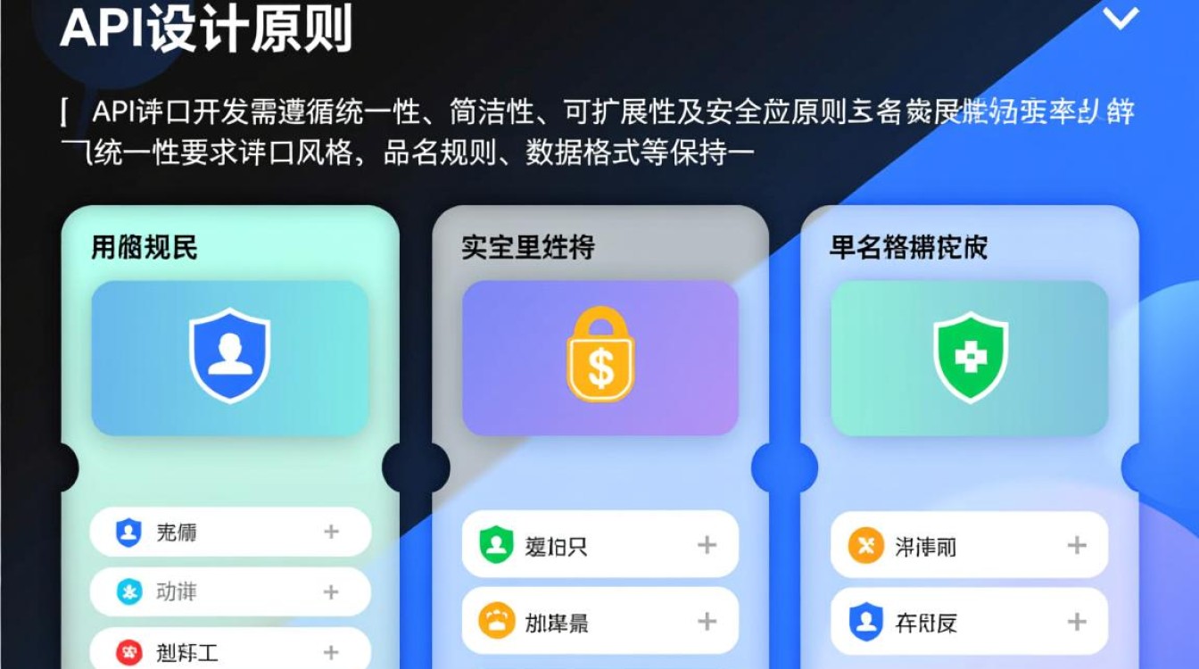 api接口开发规范包含哪些核心要点和最佳实践? api接口开发规范包含哪些核心要点和最佳实践?