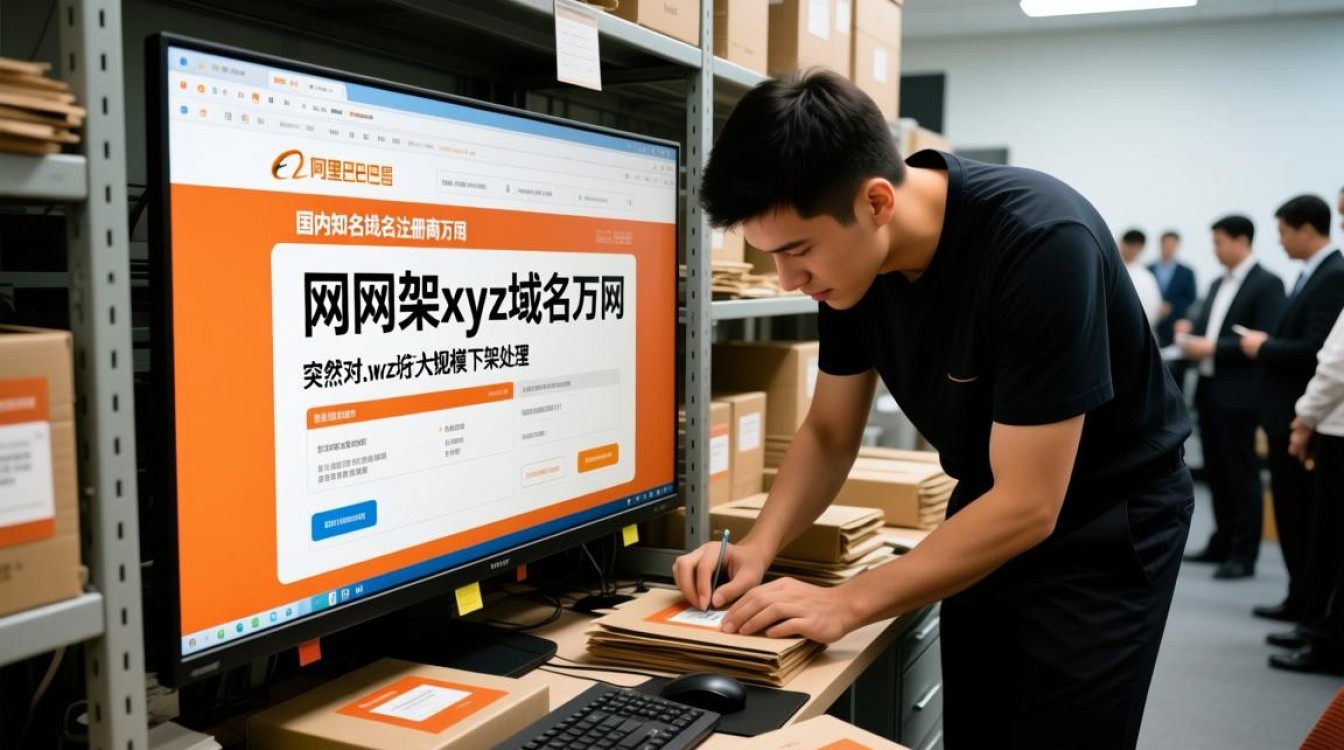 万网为何突然下架xyz域名?xyz域名受影响吗? 万网为何突然下架xyz域名?xyz域名受影响吗?