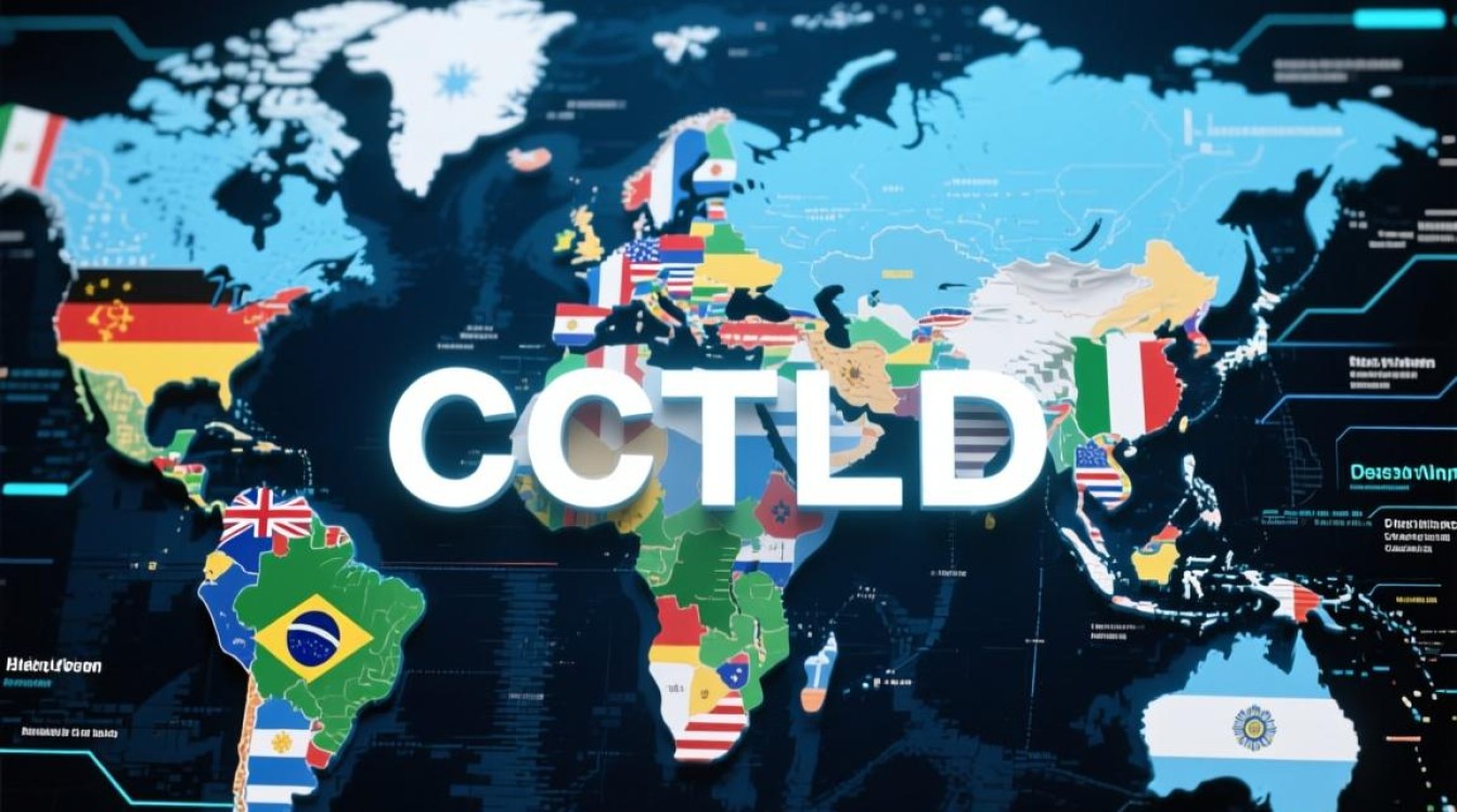 十个国家的顶级域名有哪些？分别代表什么含义？-好主机测评网