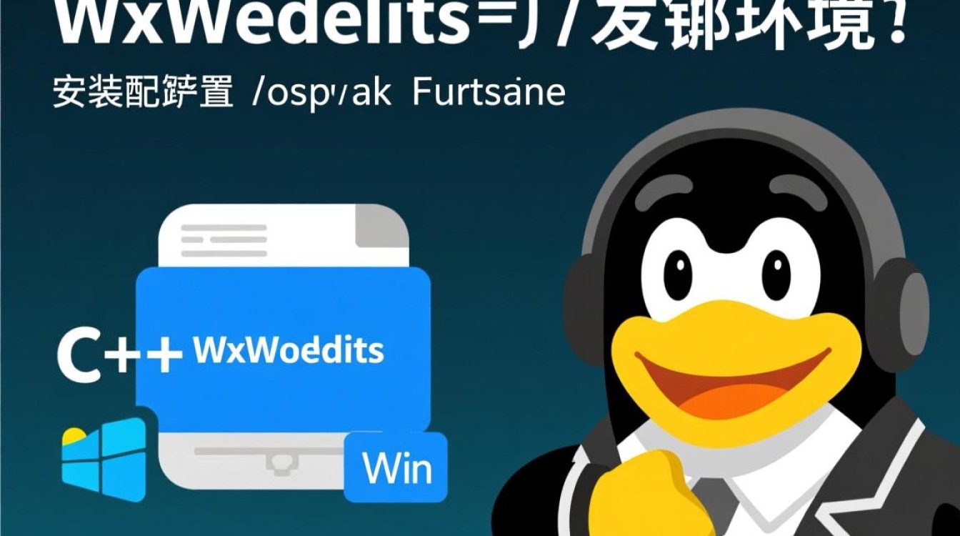 Linux安装wxwidgets,配置步骤详细指南? Linux安装wxwidgets,配置步骤详细指南?