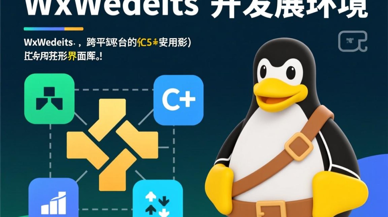 Linux安装wxwidgets,配置步骤详细指南? Linux安装wxwidgets,配置步骤详细指南?