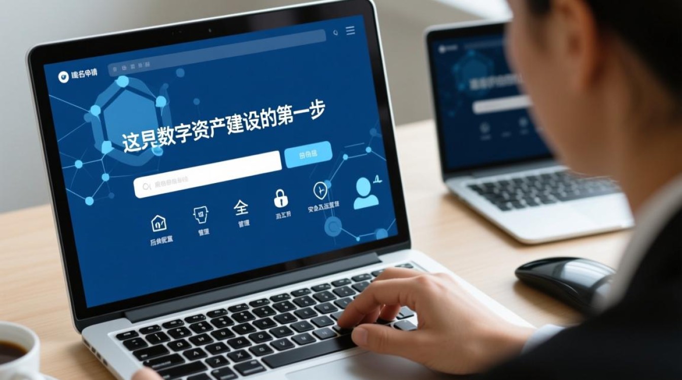 域名申请后怎么解析绑定网站？新手操作指南来了