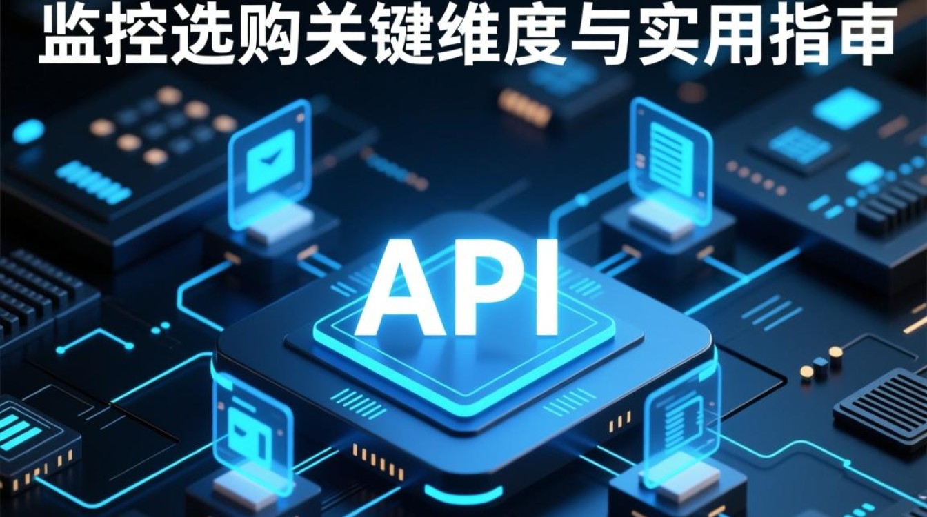 API监控选购时,核心指标和隐藏坑点有哪些? API监控选购时,核心指标和隐藏坑点有哪些?