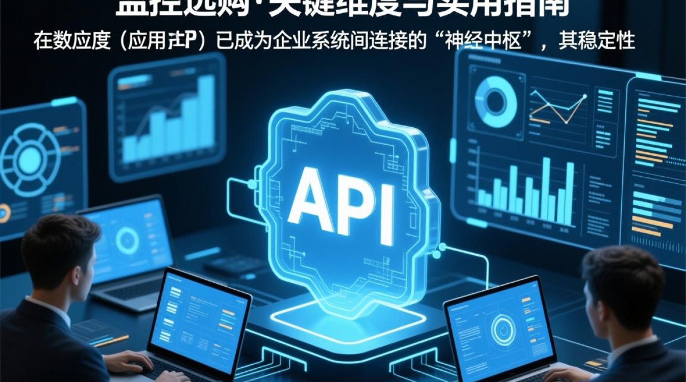 API监控选购时,核心指标和隐藏坑点有哪些? API监控选购时,核心指标和隐藏坑点有哪些?