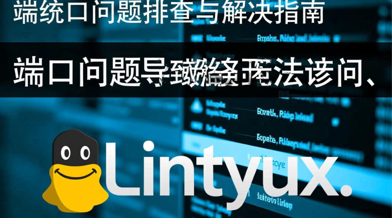 Linux端口占用如何快速定位并安全释放？-好主机测评网
