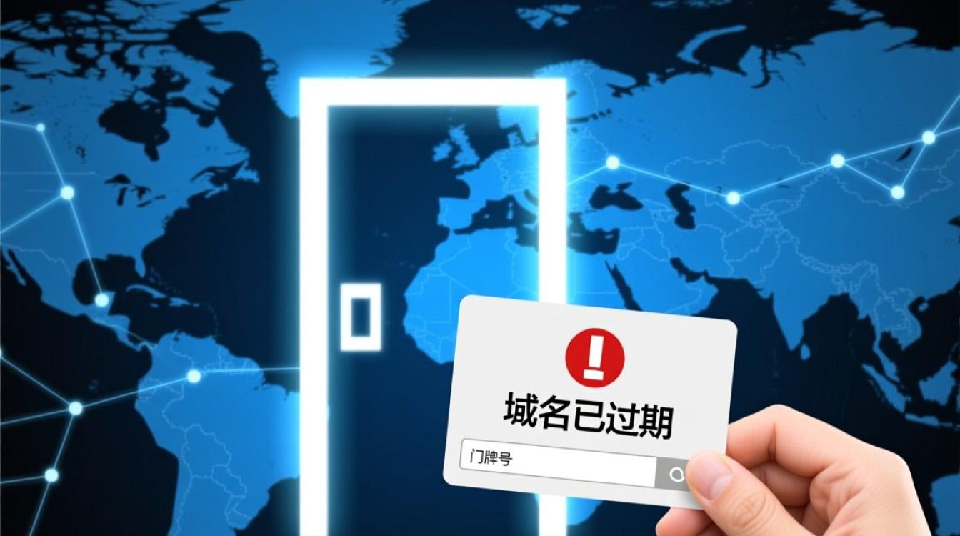 域名已过期是什么意思？对网站和用户有啥影响？-好主机测评网