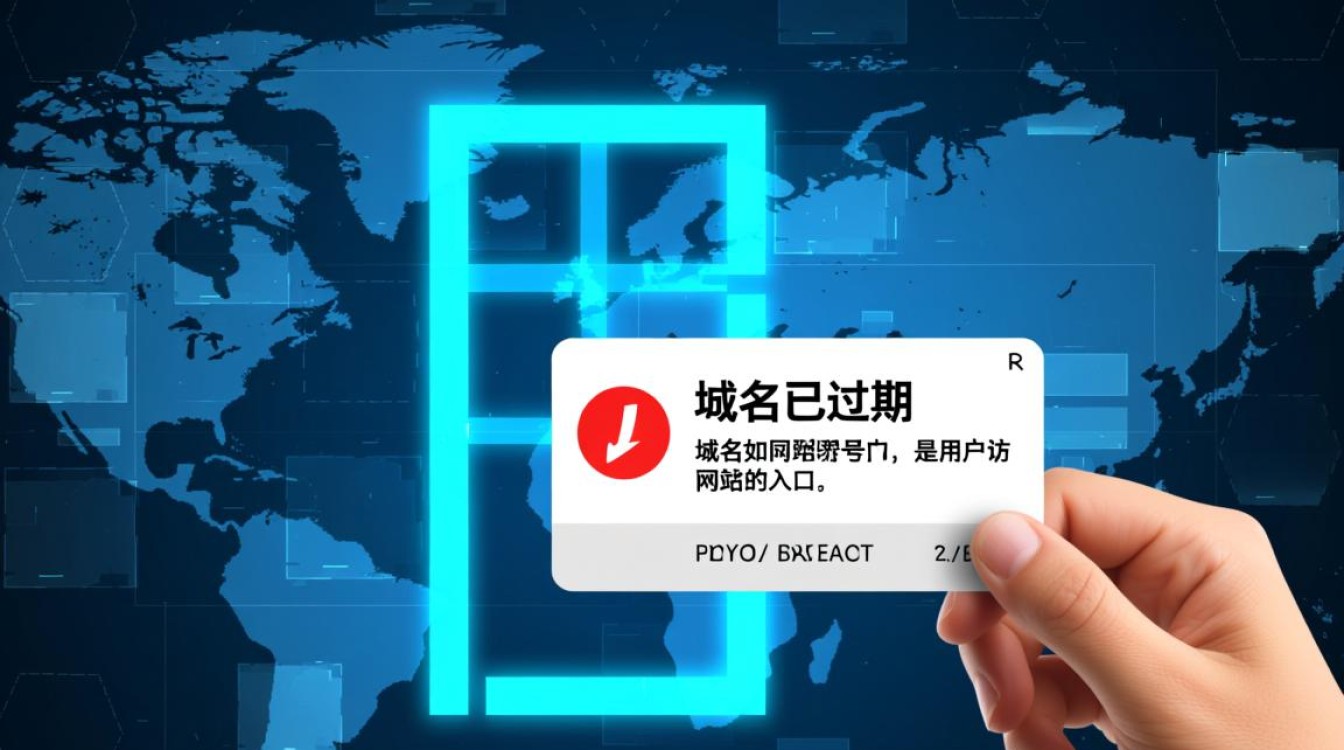 域名已过期是什么意思?对网站和用户有啥影响? 域名已过期是什么意思?对网站和用户有啥影响?