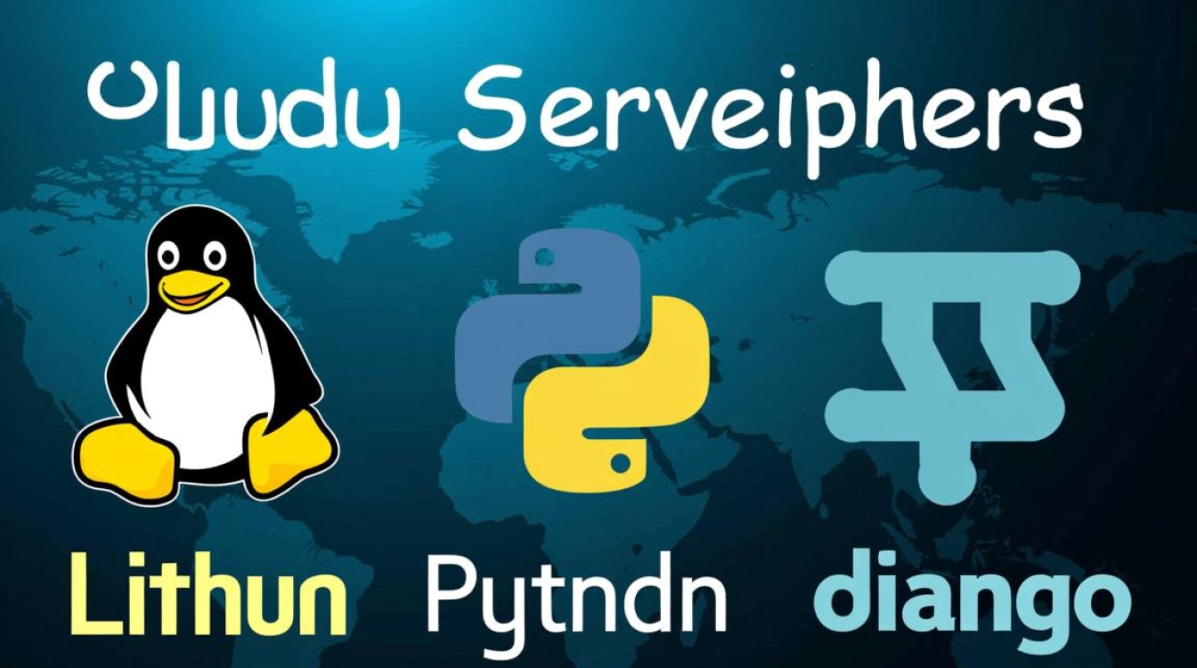 Linux下Python Django如何快速入门？