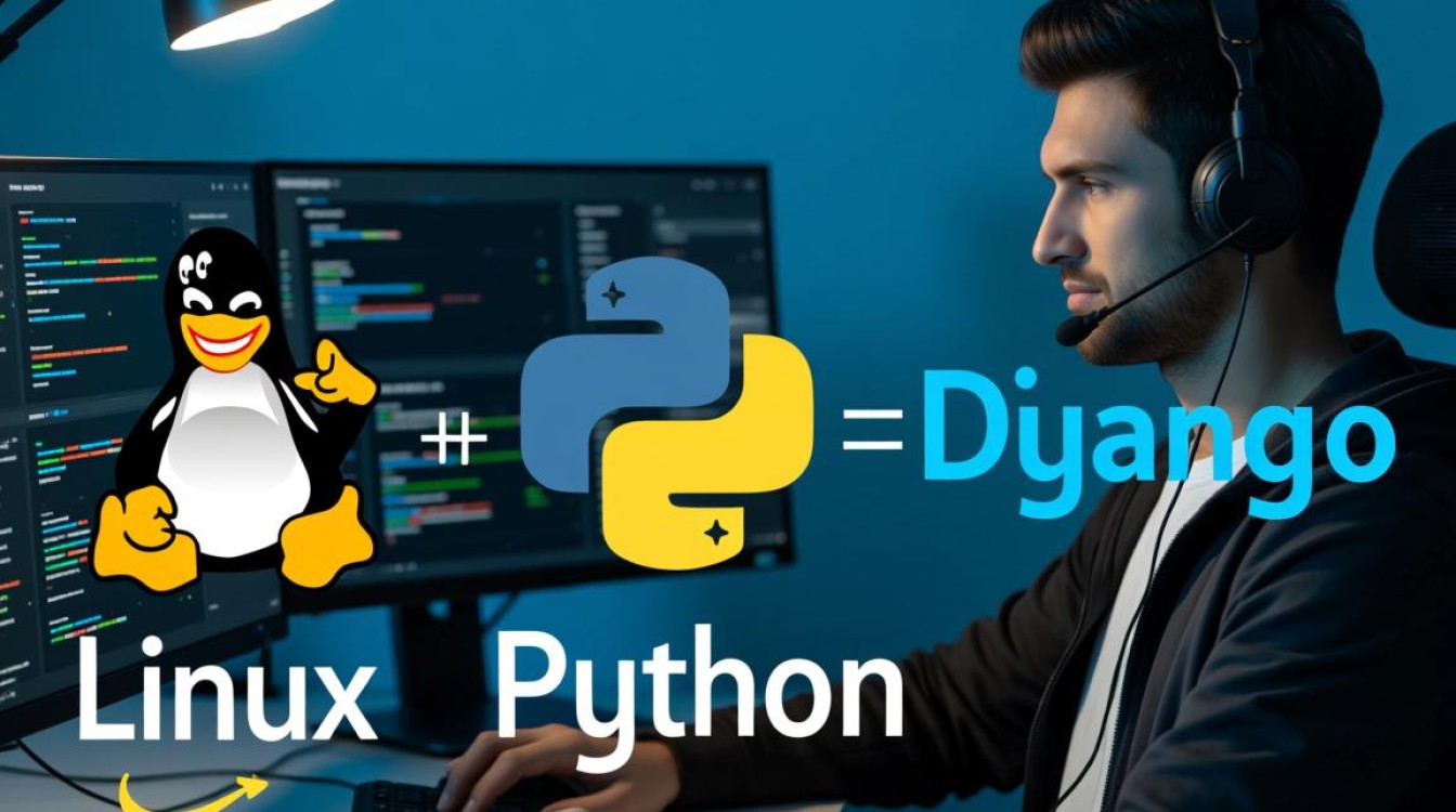 Linux下Python Django如何快速入门?-好主机测评网