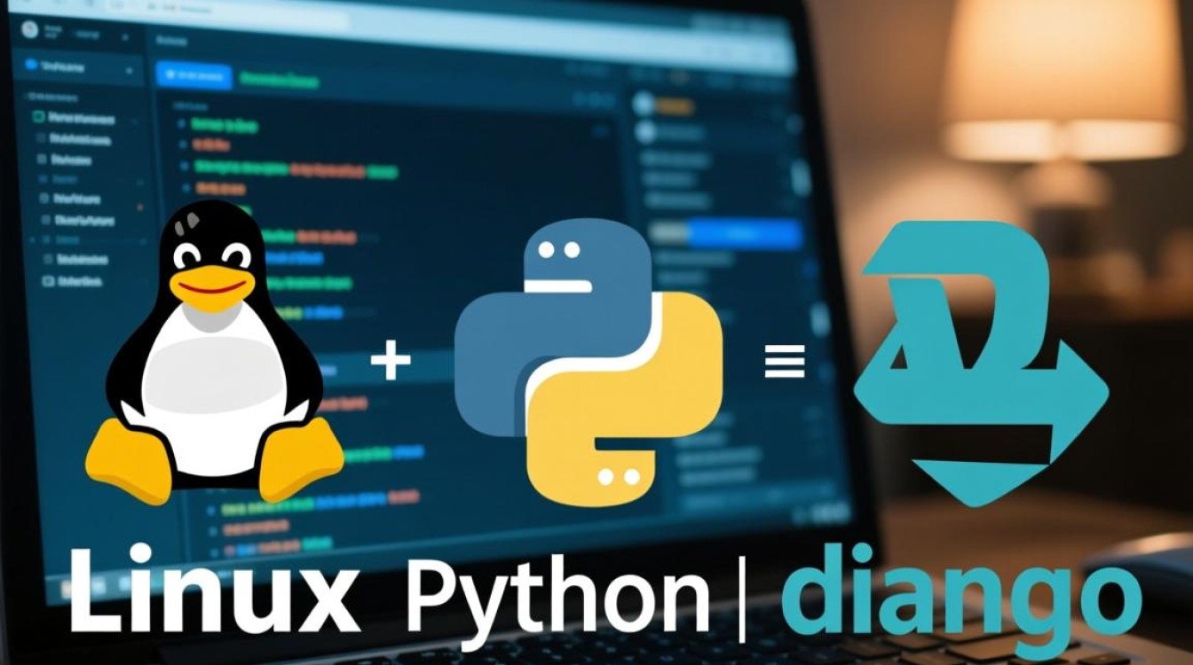 Linux下Python Django如何快速入门？