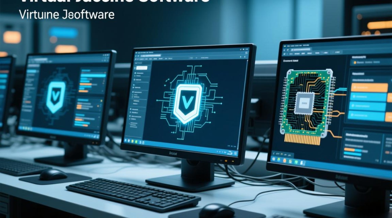 P虚拟机软件是什么?新手如何选择与安装?-好主机测评网