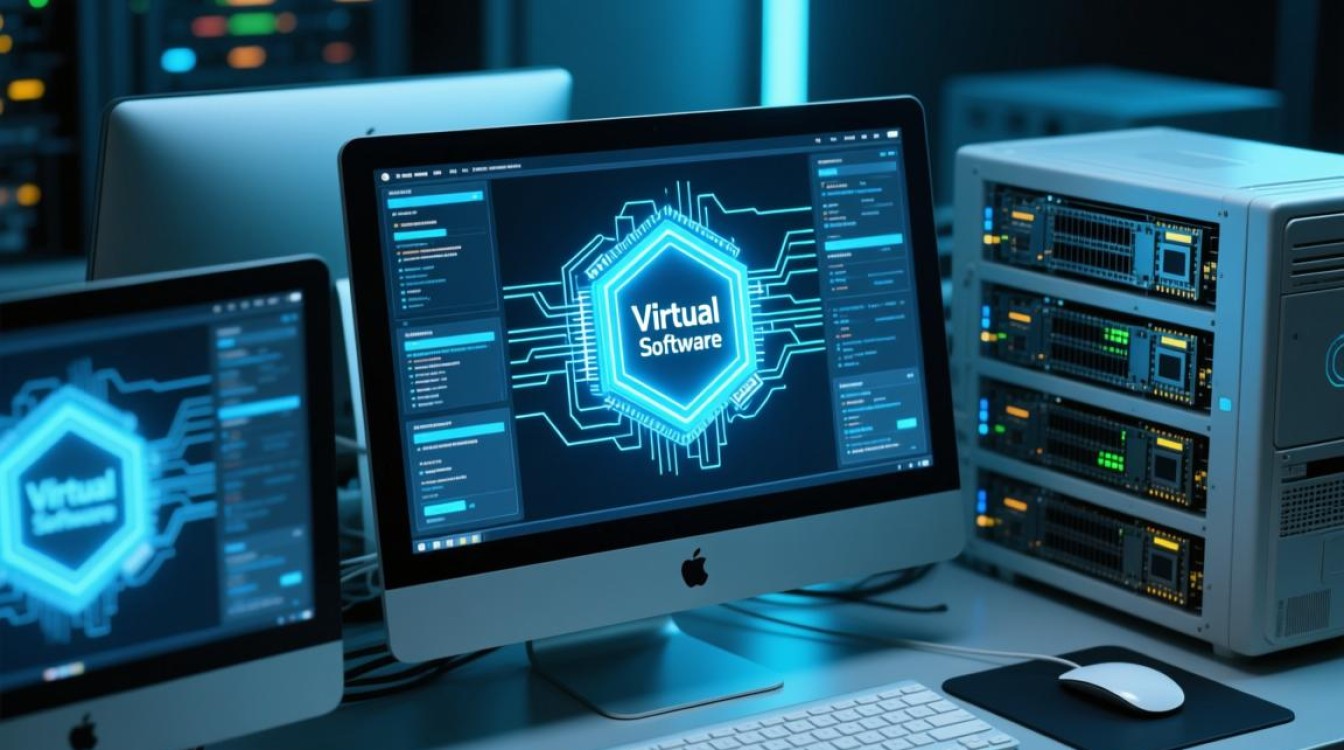 P虚拟机软件是什么?新手如何选择与安装? P虚拟机软件是什么?新手如何选择与安装?