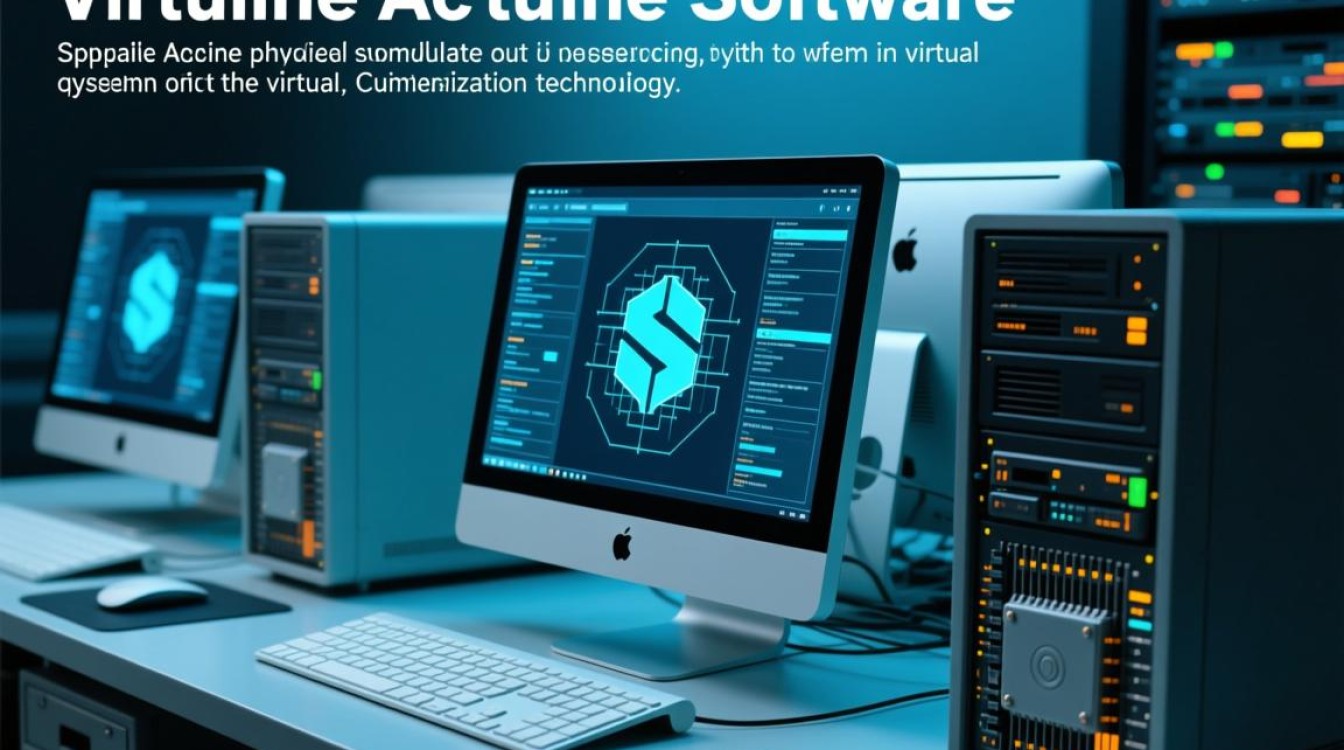 P虚拟机软件是什么?新手如何选择与安装? P虚拟机软件是什么?新手如何选择与安装?