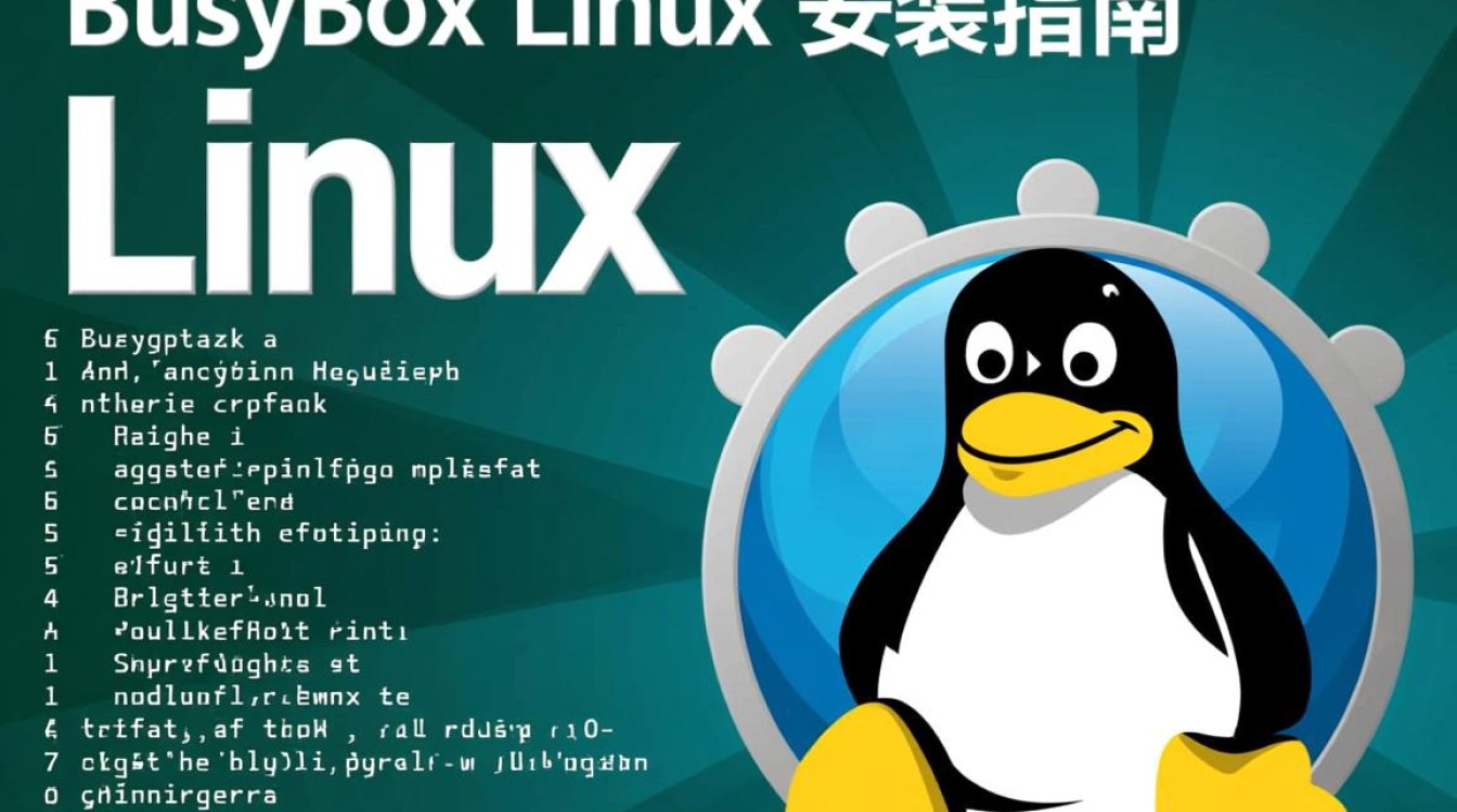 busybox linux安装步骤是怎样的?新手必看指南 busybox linux安装步骤是怎样的?新手必看指南