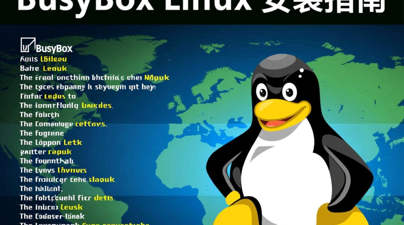 busybox linux安装步骤是怎样的?新手必看指南 busybox linux安装步骤是怎样的?新手必看指南