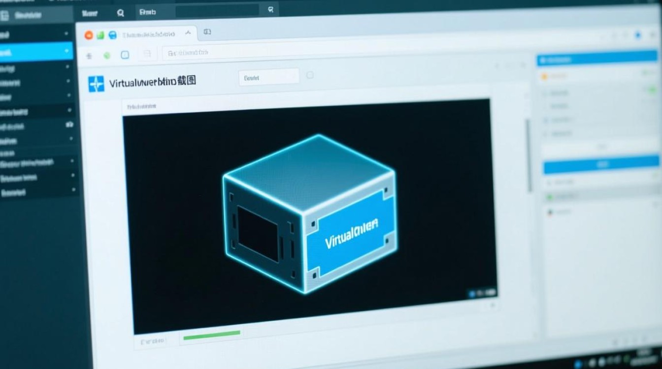 虚拟机截图出来后,怎么保存或分享到本地?-好主机测评网