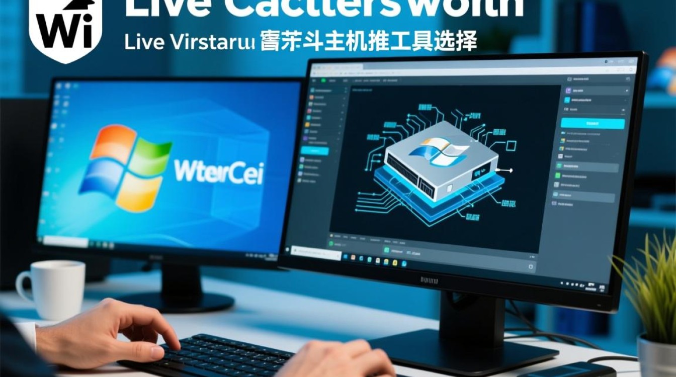 live安装虚拟机具体步骤是怎样的？