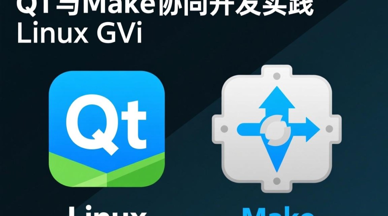 Linux下Qt项目Makefile如何正确生成与使用？