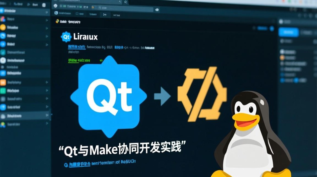 Linux下Qt项目Makefile如何正确生成与使用?-好主机测评网