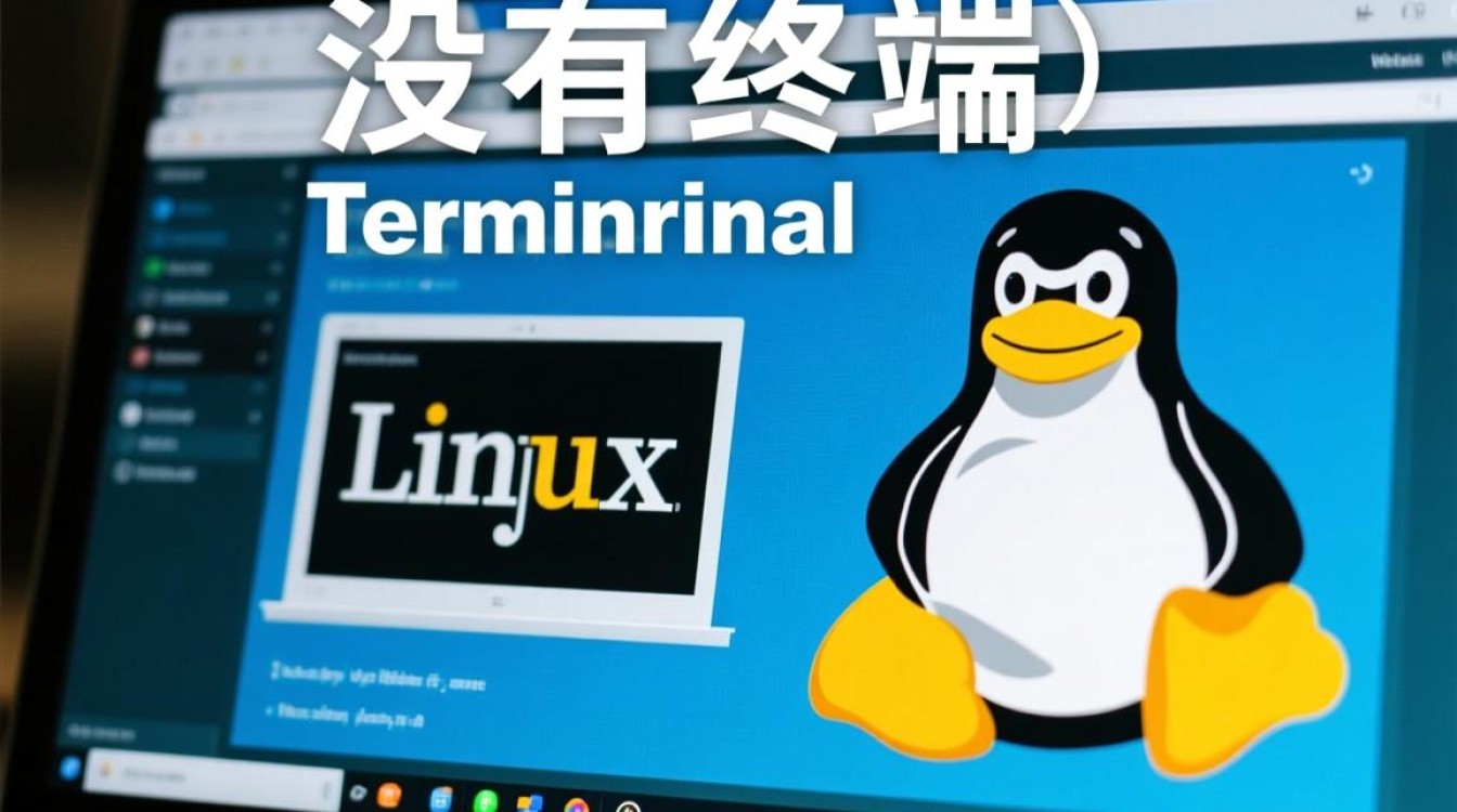 Linux没有终端？没了命令行还怎么玩系统？
