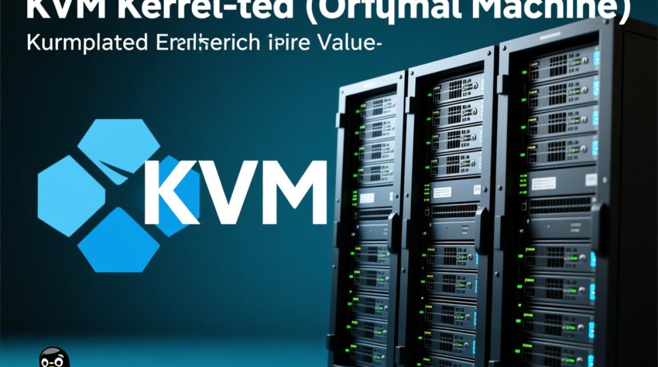 kvm虚拟机模板如何创建?批量部署效率怎么提升?-好主机测评网