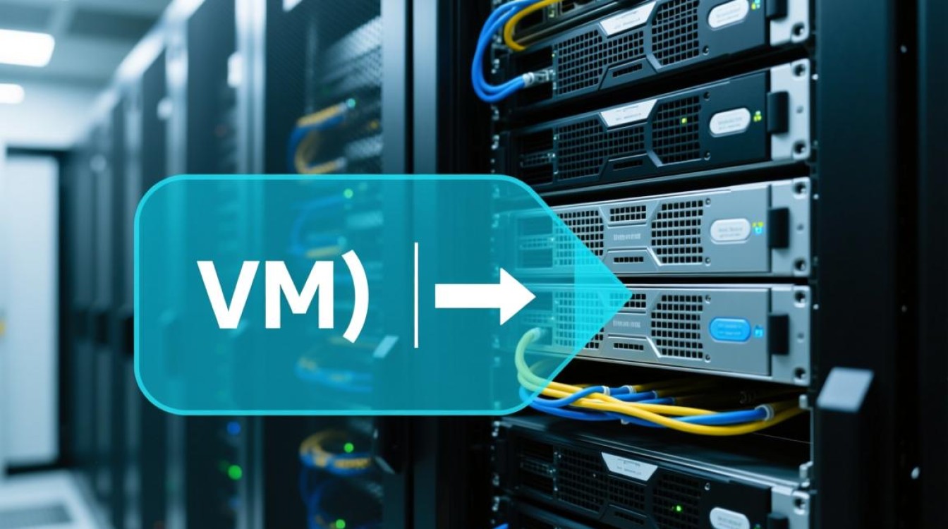 跨虚拟机迁移时,如何保证业务不中断且数据零丢失?-好主机测评网