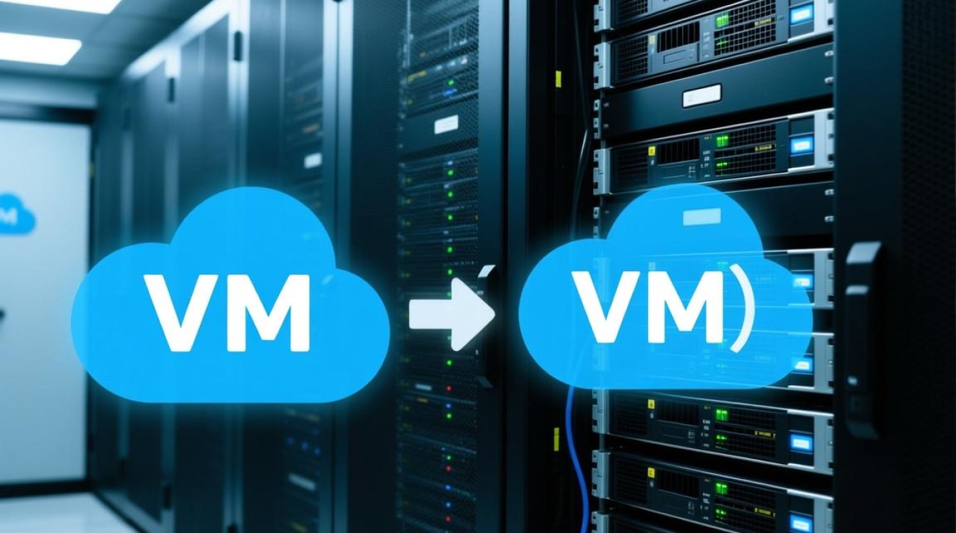 跨虚拟机迁移时,如何保证业务不中断且数据零丢失? 跨虚拟机迁移时,如何保证业务不中断且数据零丢失?