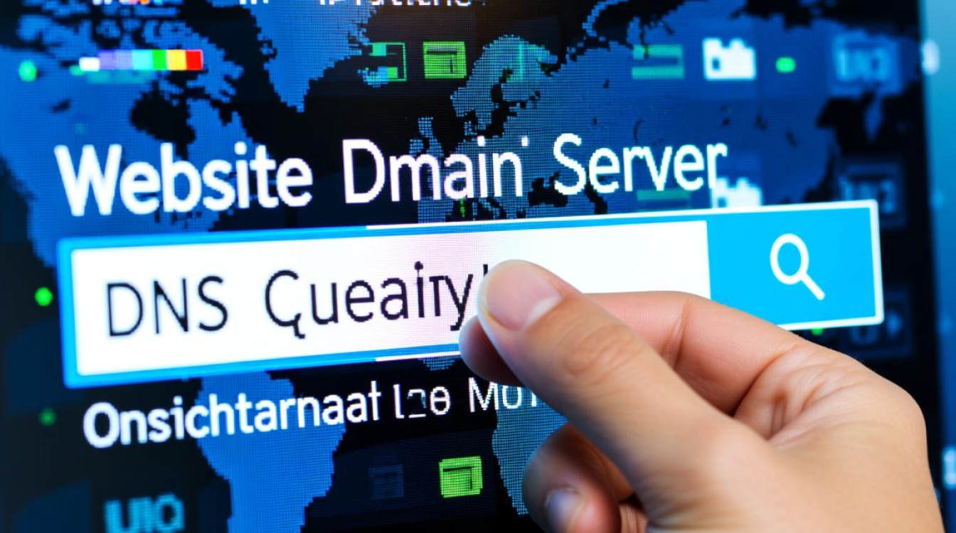 网站域名服务器怎么查？服务器信息查询方法有哪些？