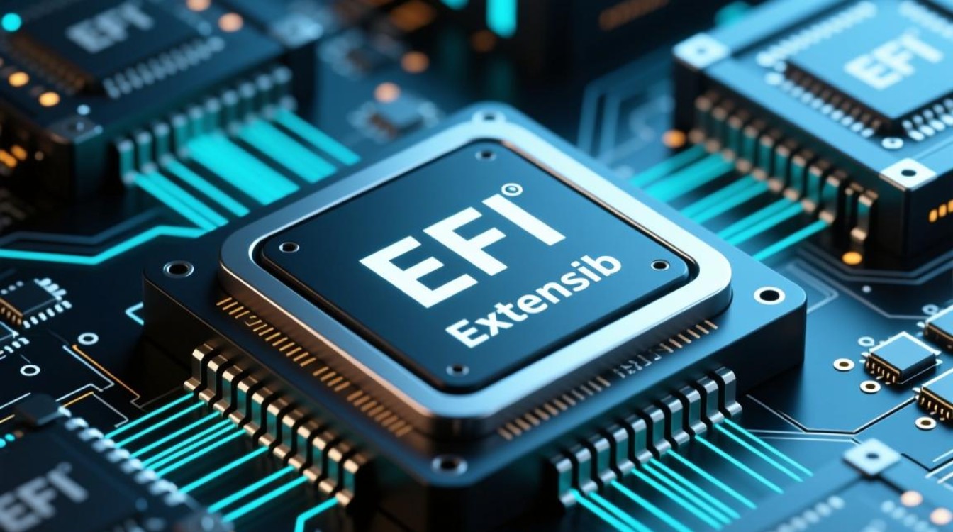 虚拟机如何开启并配置EFI支持？