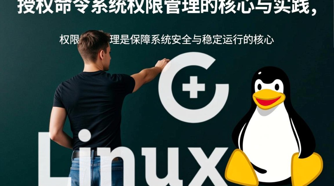 linux 授权命令有哪些?如何正确使用授权命令?-好主机测评网