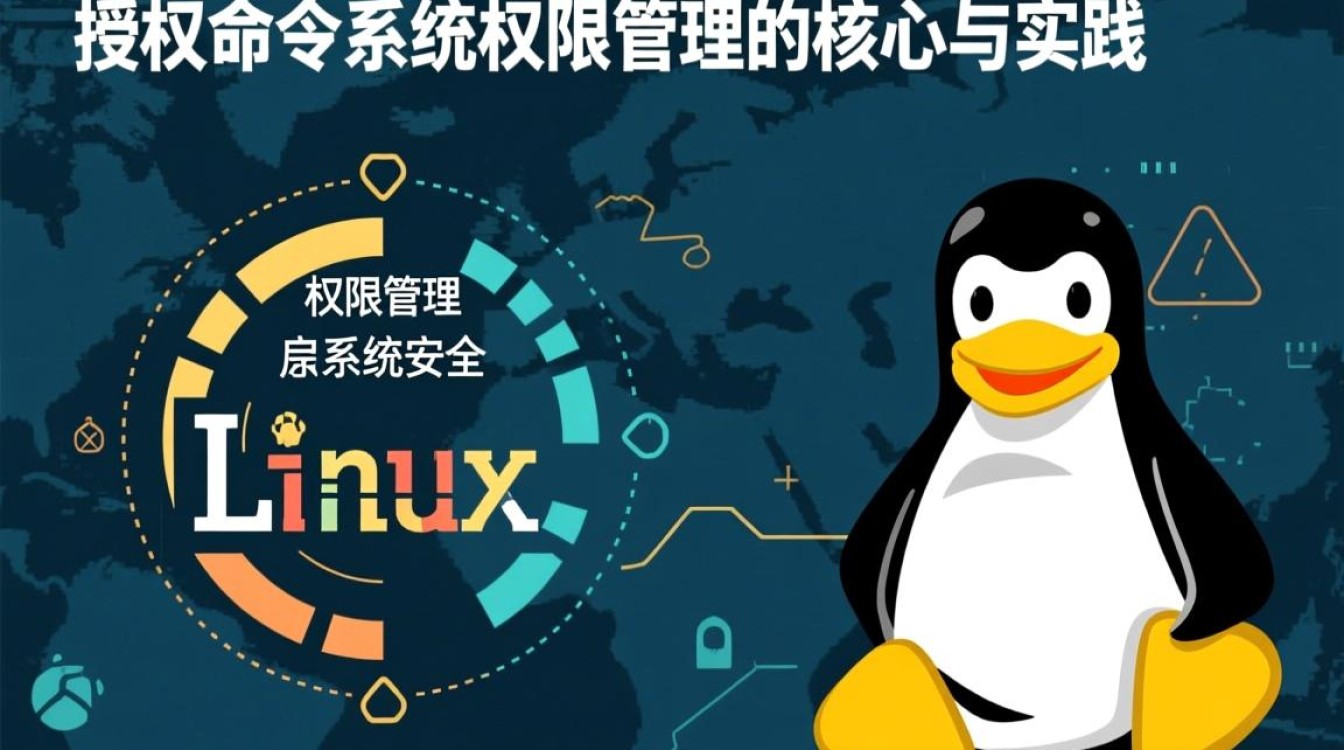 linux 授权命令有哪些？如何正确使用授权命令？