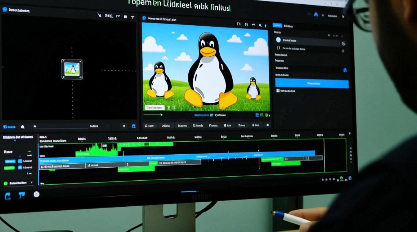 Linux屏幕录像哪个工具操作简单又免费?-好主机测评网