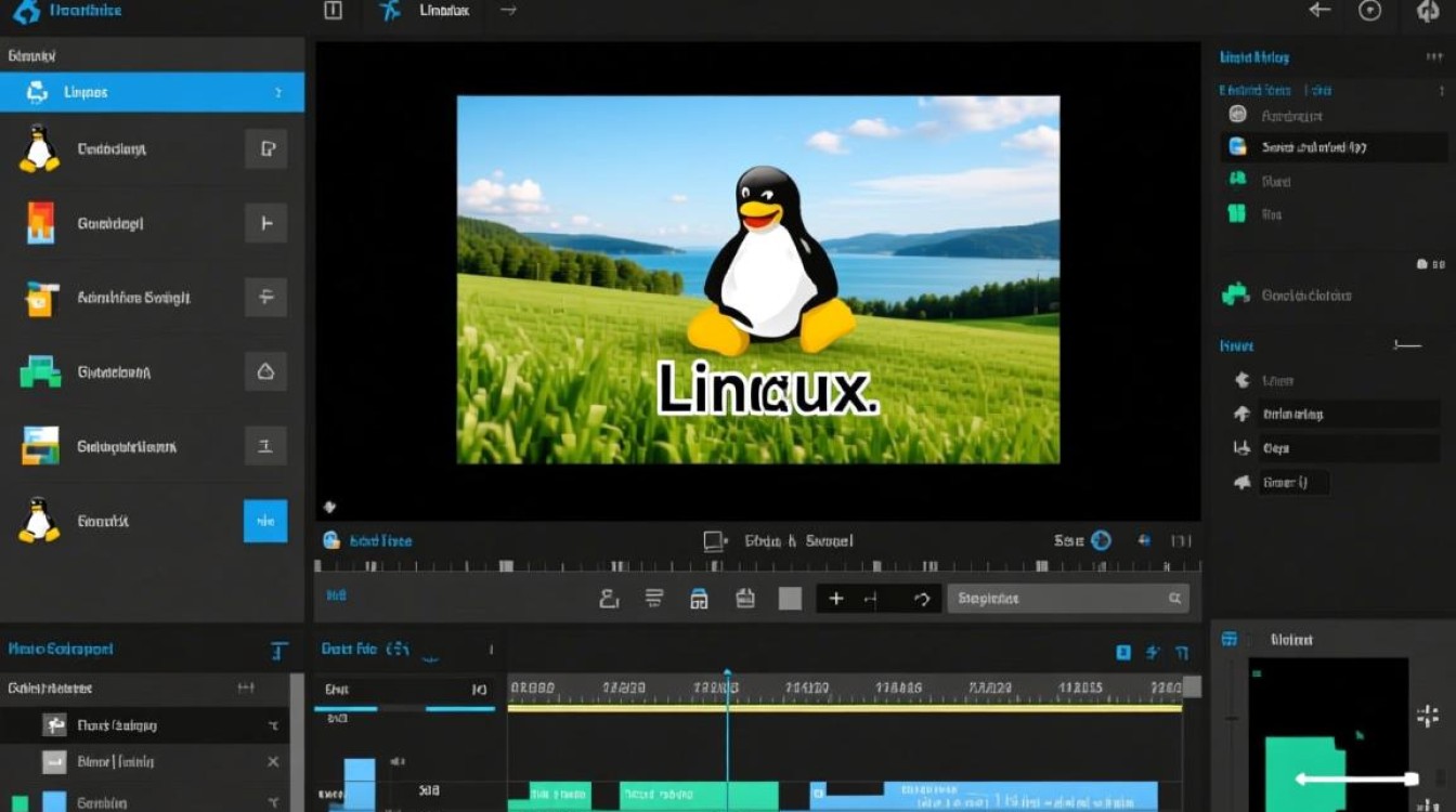 Linux屏幕录像哪个工具操作简单又免费？
