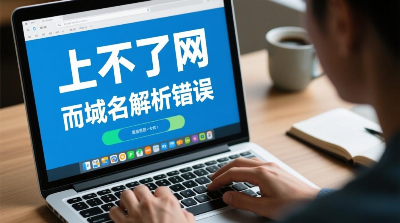 上不了网提示域名解析错误怎么办？怎么快速解决？-好主机测评网