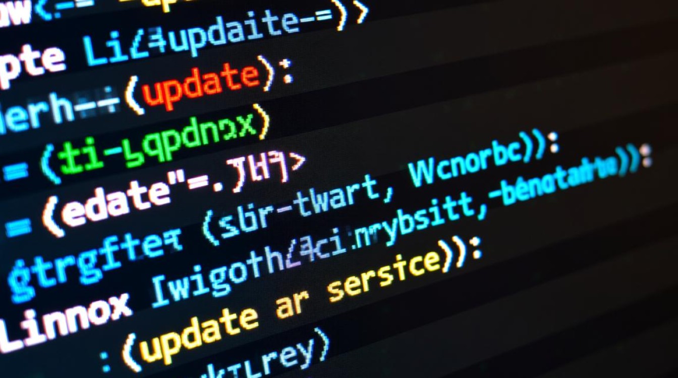 Linux update命令有哪些参数？如何正确使用？