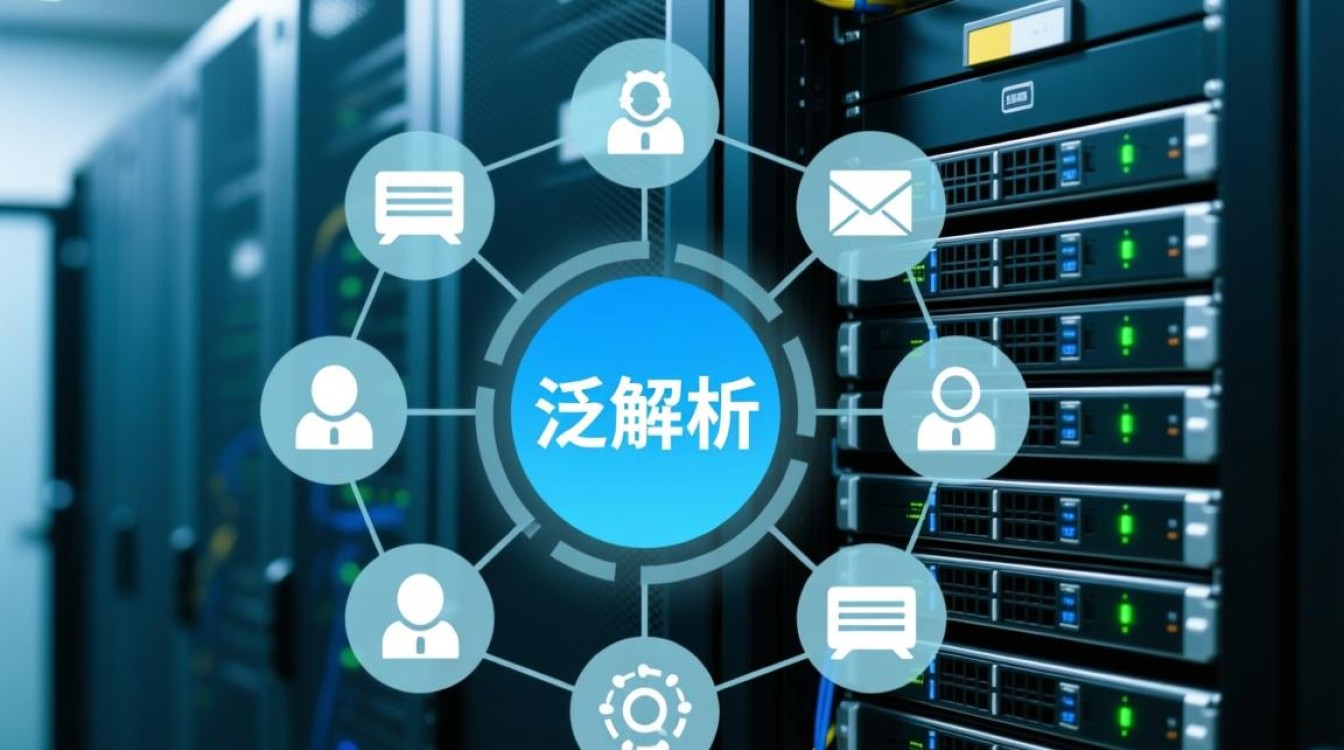 服务器域名泛解析设置如何正确配置及避免风险? 服务器域名泛解析设置如何正确配置及避免风险?