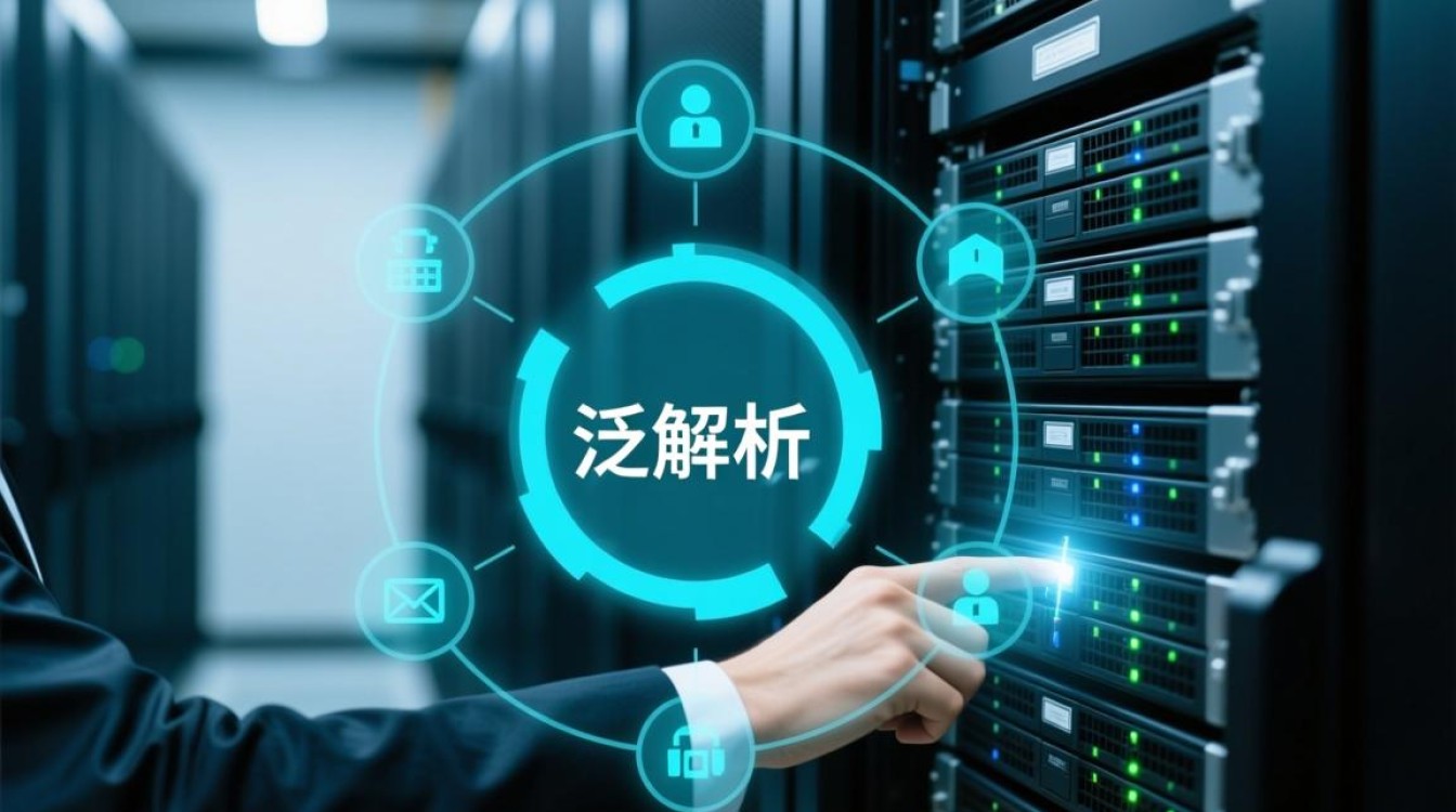 服务器域名泛解析设置如何正确配置及避免风险? 服务器域名泛解析设置如何正确配置及避免风险?