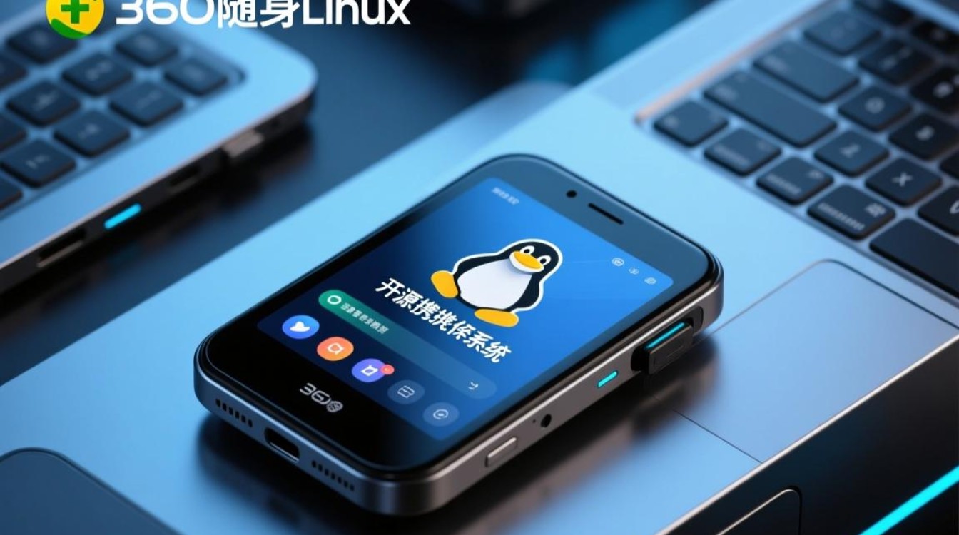360随身linux好用吗?移动办公神器还是鸡肋?-好主机测评网