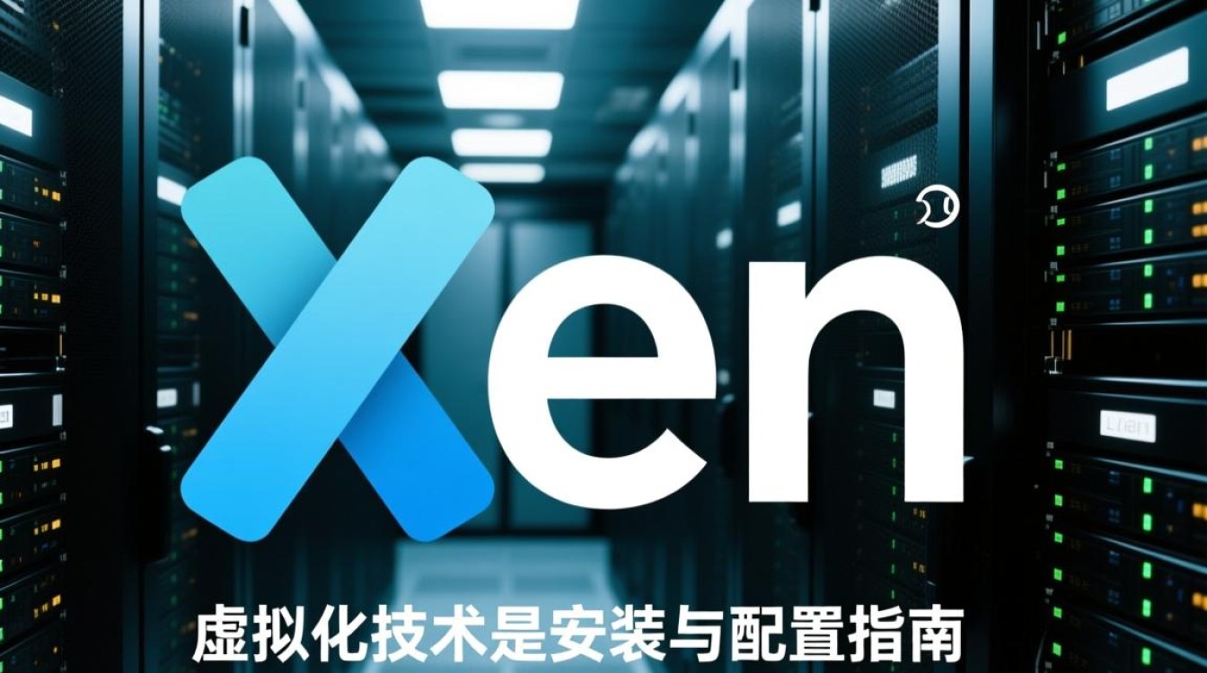 Linux安装Xen虚拟化环境，具体步骤和常见问题怎么解决？-好主机测评网