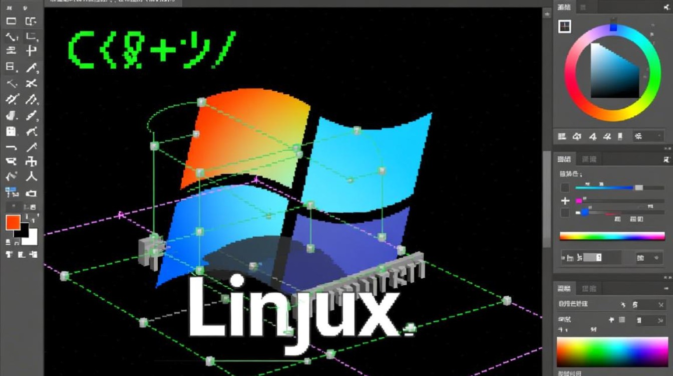 Linux C绘图用什么库实现图形界面绘制？-好主机测评网