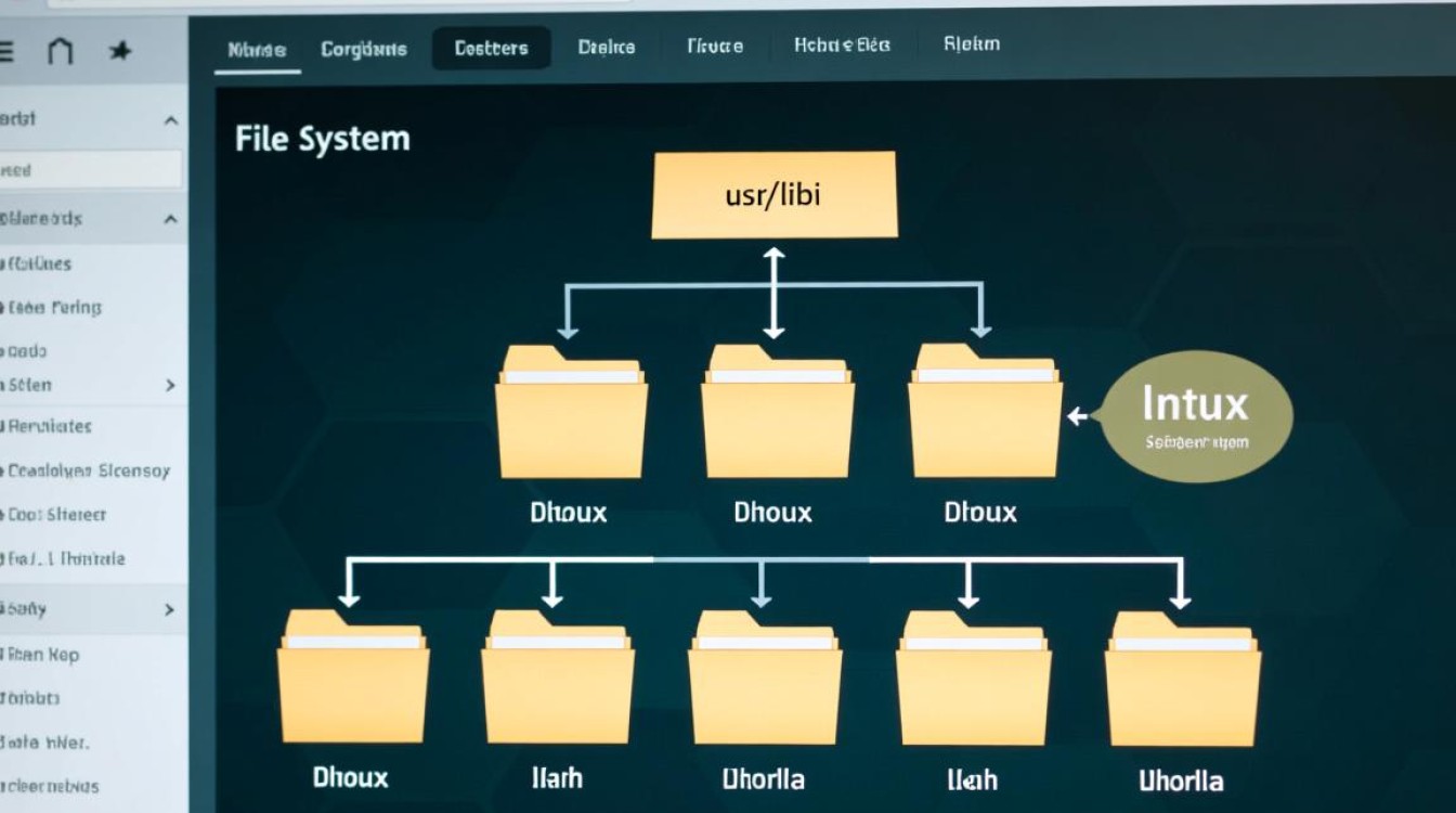 Linux usr lib文件夹的作用和常见问题是什么？-好主机测评网