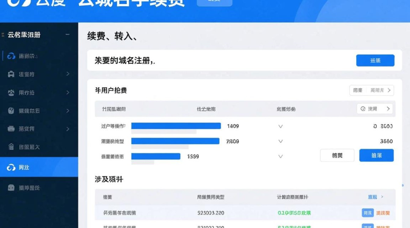 阿里云域名手续费怎么算？续费转移有隐藏费用吗？-好主机测评网