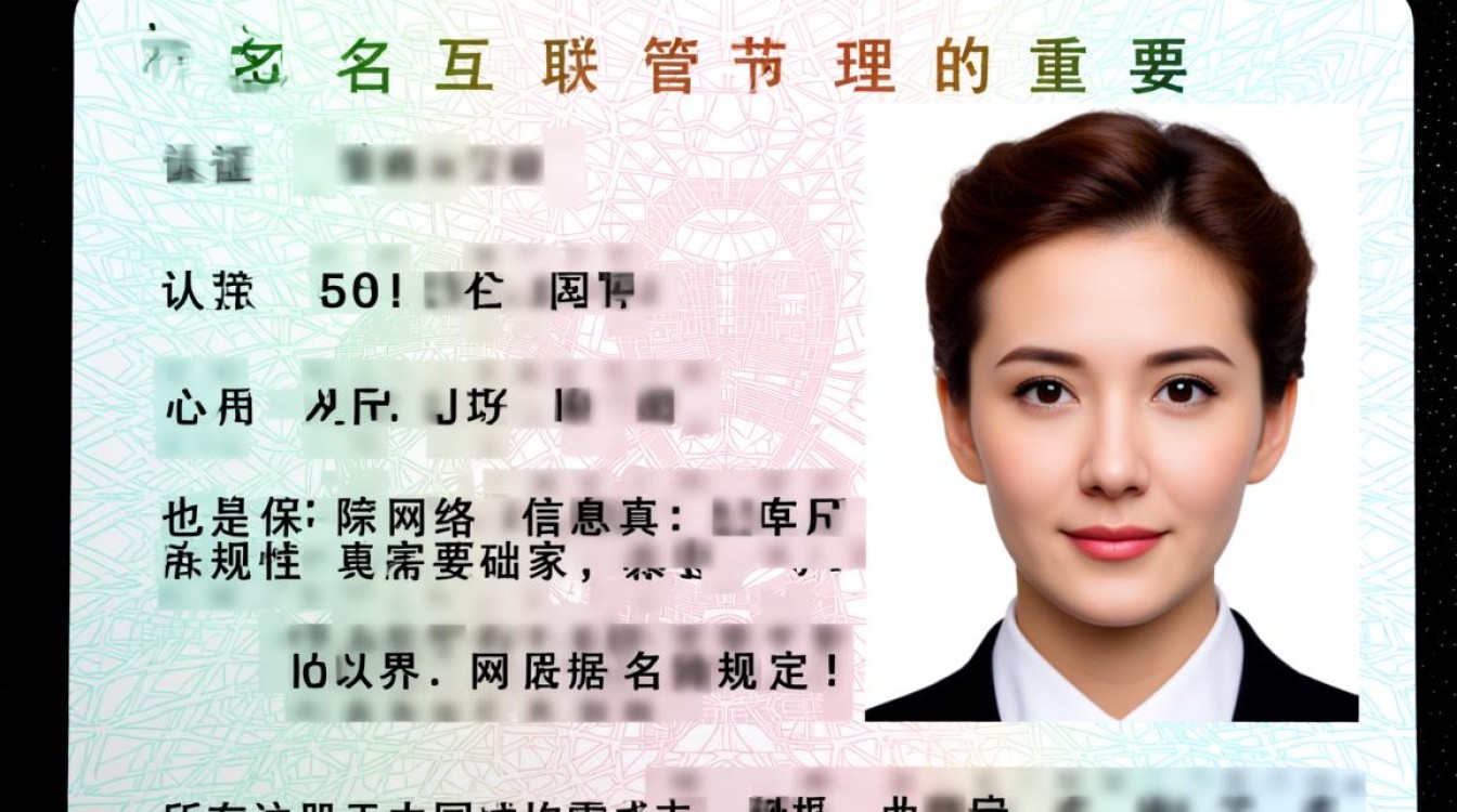 域名实名认证怎么操作？需要准备什么材料？-好主机测评网