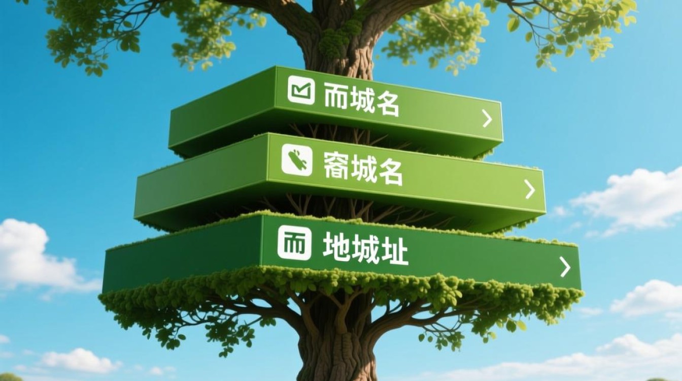 三级域名是什么意思？它和主域名有什么区别？-好主机测评网