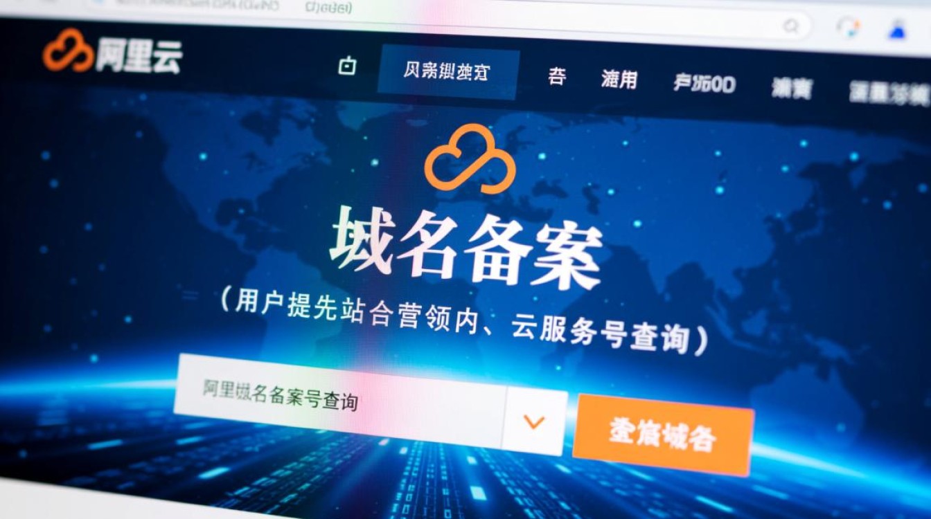 阿里云怎么查域名备案号？新手操作步骤详解-好主机测评网