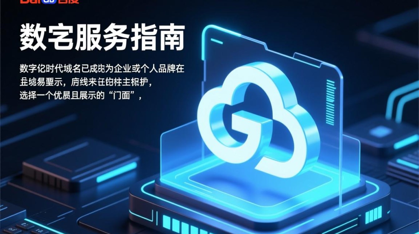 百度云域名购买怎么选？新手避坑指南与价格解析