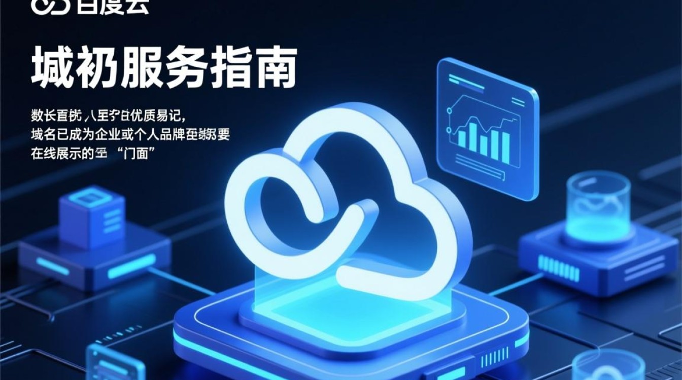 百度云域名购买怎么选？新手避坑指南与价格解析