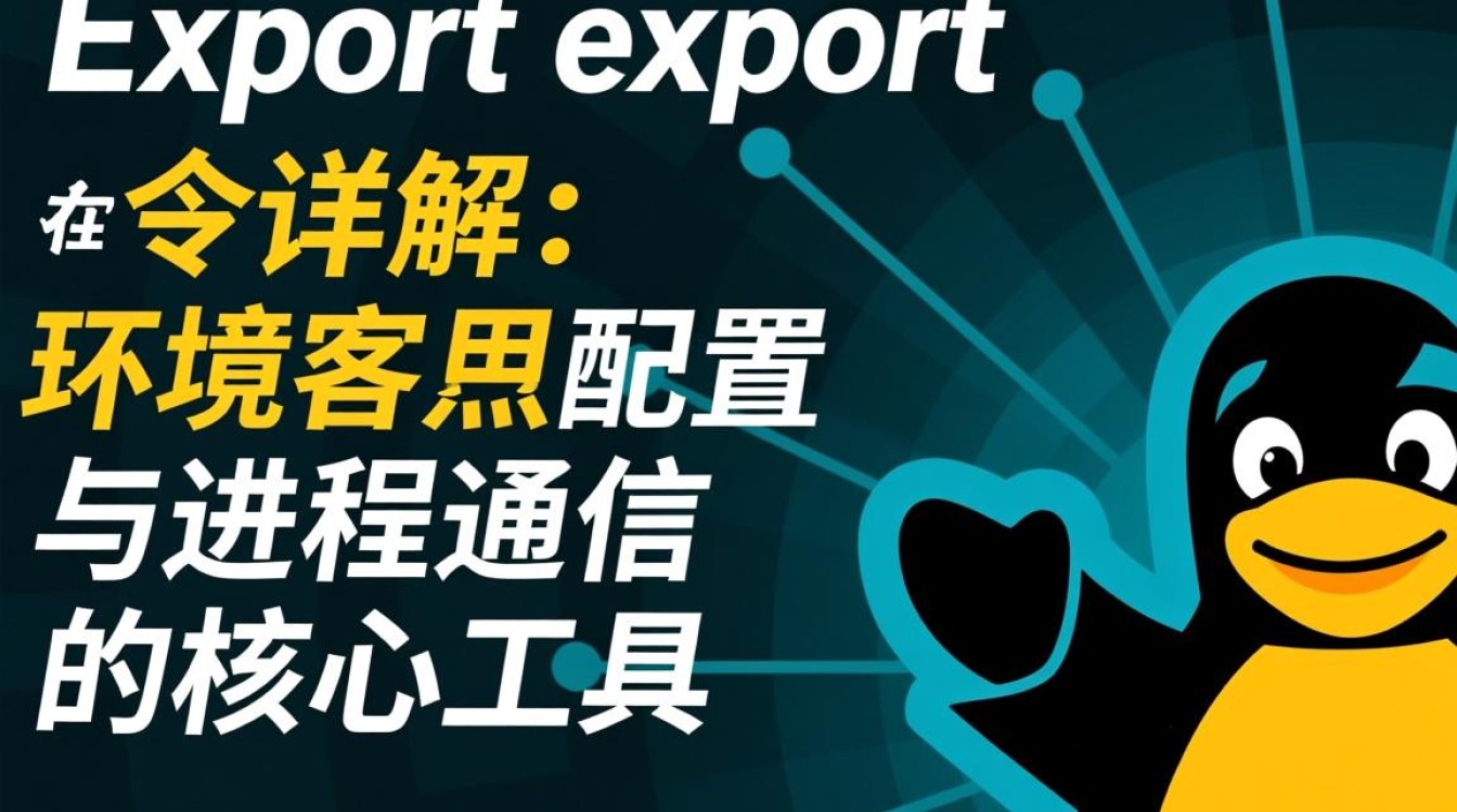 Linux export 命令如何永久设置环境变量？