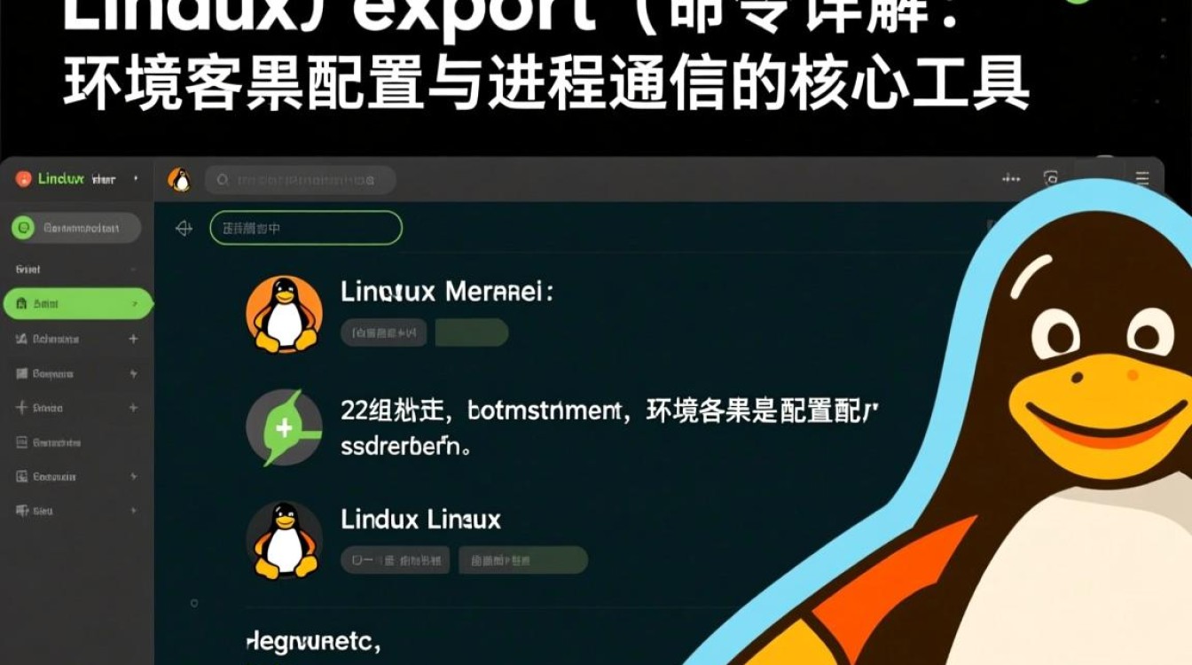 Linux export 命令如何永久设置环境变量？